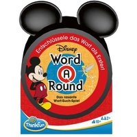 ThinkFun Disney Classics WordARound™ - Denkspiel ab 10 Jahre von Ravensburger Verlag GmbH