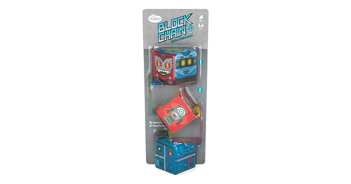 Thinkfun® Block Chain - Einhorn von Ravensburger