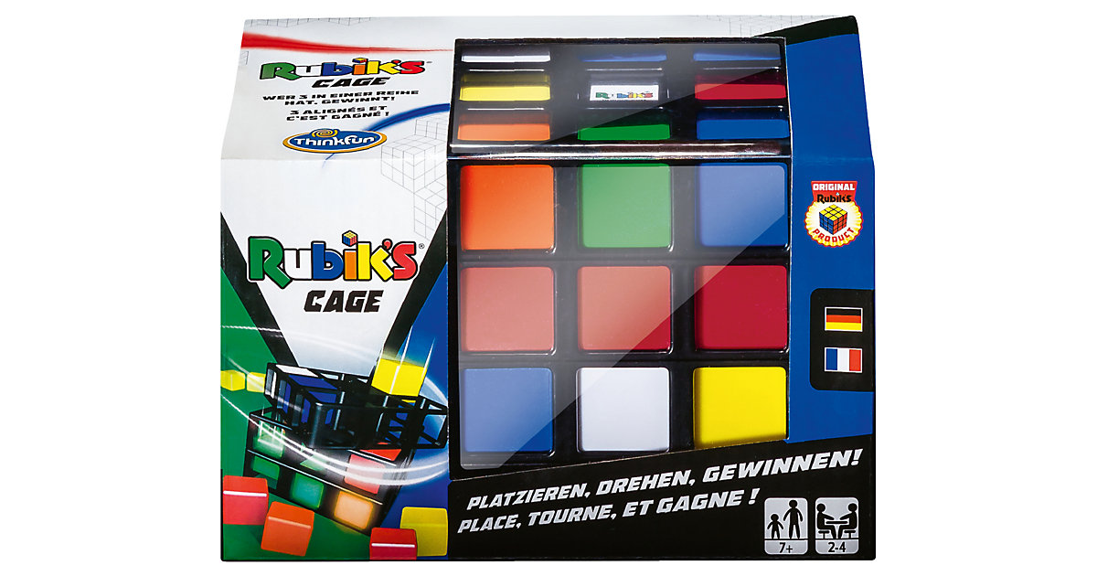 Thinkfun® Rubik's Cage von Ravensburger