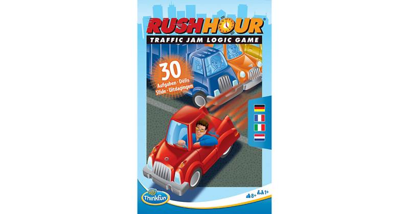 Thinkfun® Rush Hour Mitbringspiel von Ravensburger