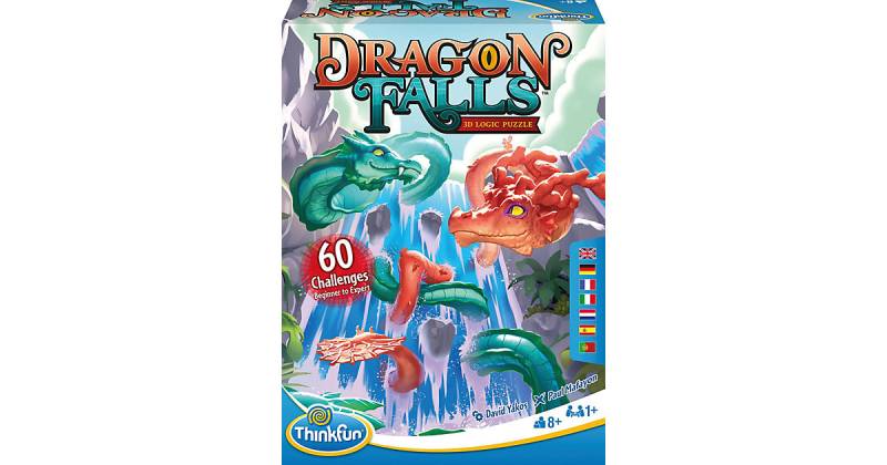 Thinkfun Dragon Falls 3D Logikspiel von Ravensburger
