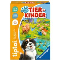 Tiptoi® Alle meine Tierkinder - ab 2 Jahre von Ravensburger Verlag GmbH