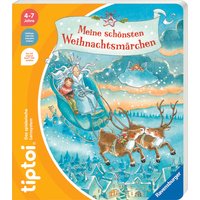 Tiptoi® Märchenbücher - Meine schönsten Weihnachtsmärchen von Ravensburger