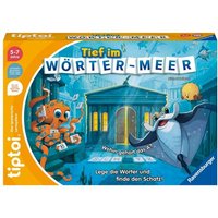 tiptoi® Tief im Wörter-Meer - ab 5 Jahre von Ravensburger Verlag GmbH