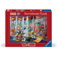 Tom&Jerry 12000408 - Ruhmeshalle von Tom & Jerry von Ravensburger Verlag