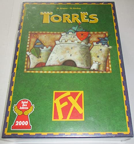 Torres (Spiel) von Ravensburger