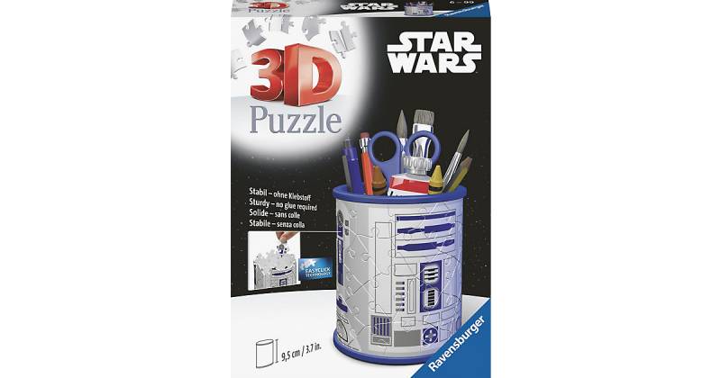 Utensilo - Star Wars R2D2 von Ravensburger