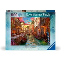Venice Romance 1000 PC Puzzle Venice Romance 1000 PC Puzzle von Ravensburger