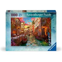 Venice Romance 1000 PC Puzzle Venice Romance 1000 PC Puzzle von Ravensburger
