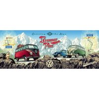 Volkswagen 12000443 - Mit dem VW Bulli über den Brenner Volkswagen 12000443 - Mit dem VW Bulli über den Brenner von Ravensburger
