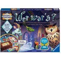 Wer war's? - Kinderspiel des Jahres 2008 von Ravensburger