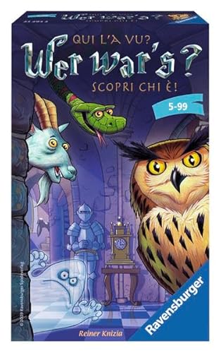 Wer war's? von Ravensburger