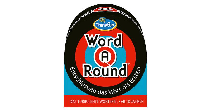 Thinkfun® WordARound von Ravensburger