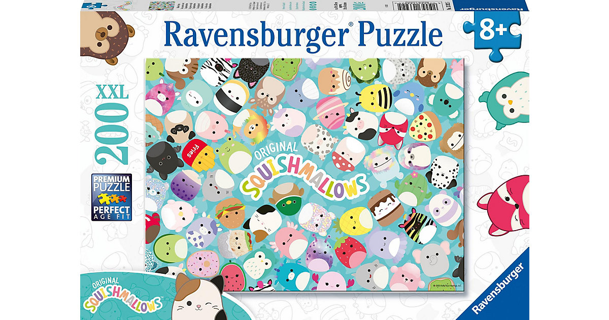XXL-Puzzle Mallow Days, 100 Teile XXL-Puzzle Mallow Days, 100 Teile von Ravensburger