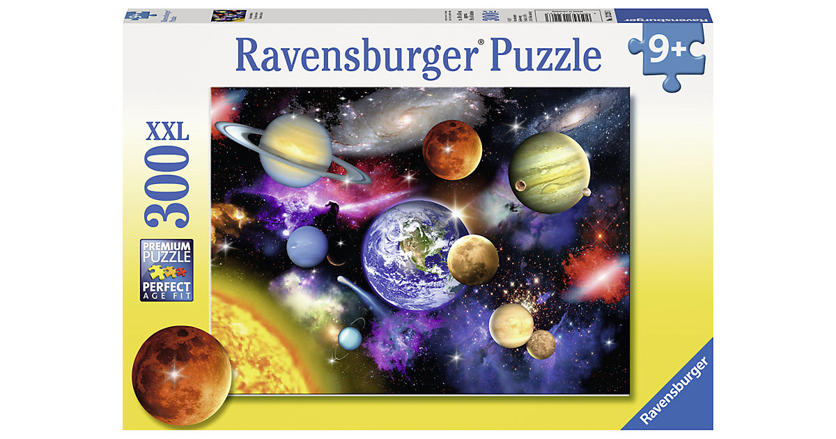 XXL-Puzzle Solar System, 300 Teile XXL-Puzzle Solar System, 300 Teile von Ravensburger
