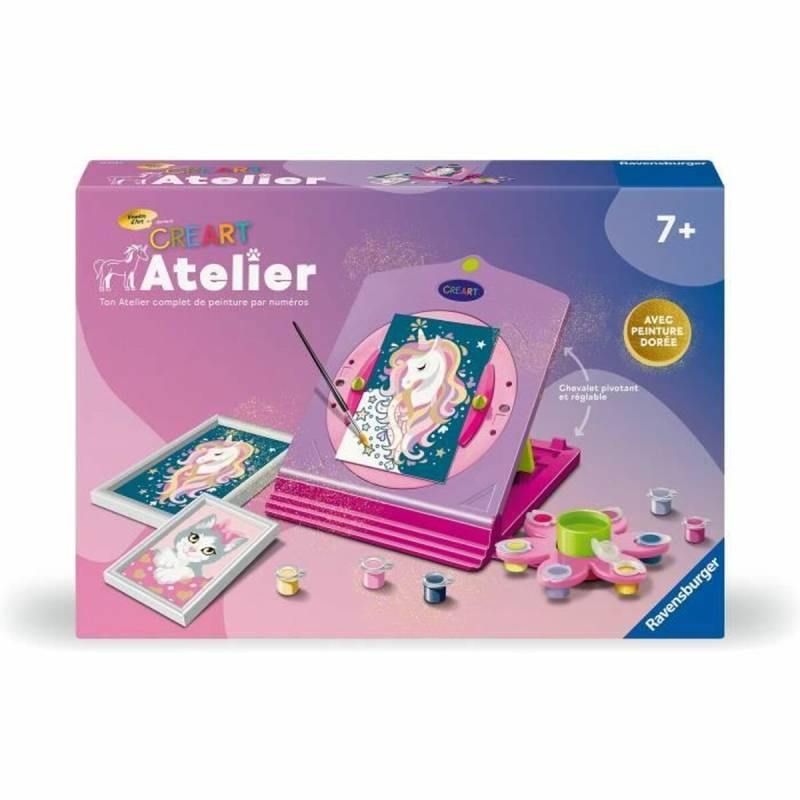 Zeichenset Ravensburger Creart Zeichenset Ravensburger Creart von Ravensburger