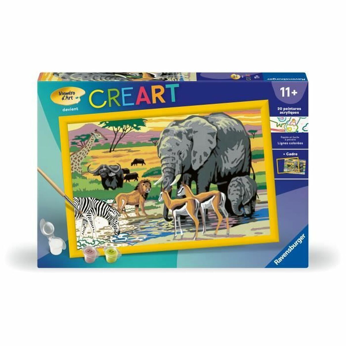 Zeichenset Ravensburger Zeichenset Ravensburger von Ravensburger