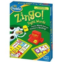 Zingo! Sight Words Zingo! Sight Words von Ravensburger
