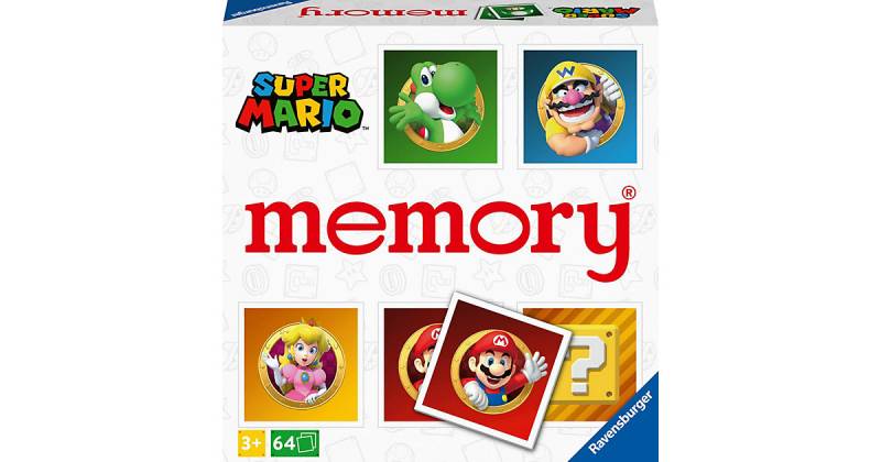 memory® Super Mario von Ravensburger