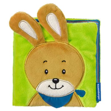 ministeps® Mein allererstes Rasselbuch von Ravensburger