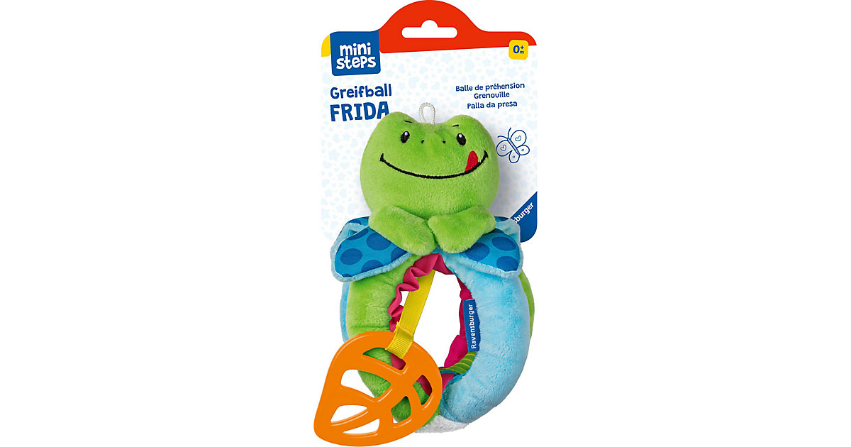 ministeps: Greifball Frida von Ravensburger