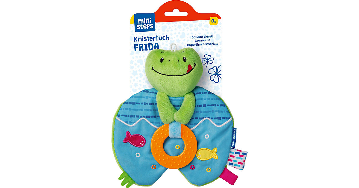 ministeps: Knistertuch Frida ministeps: Knistertuch Frida von Ravensburger