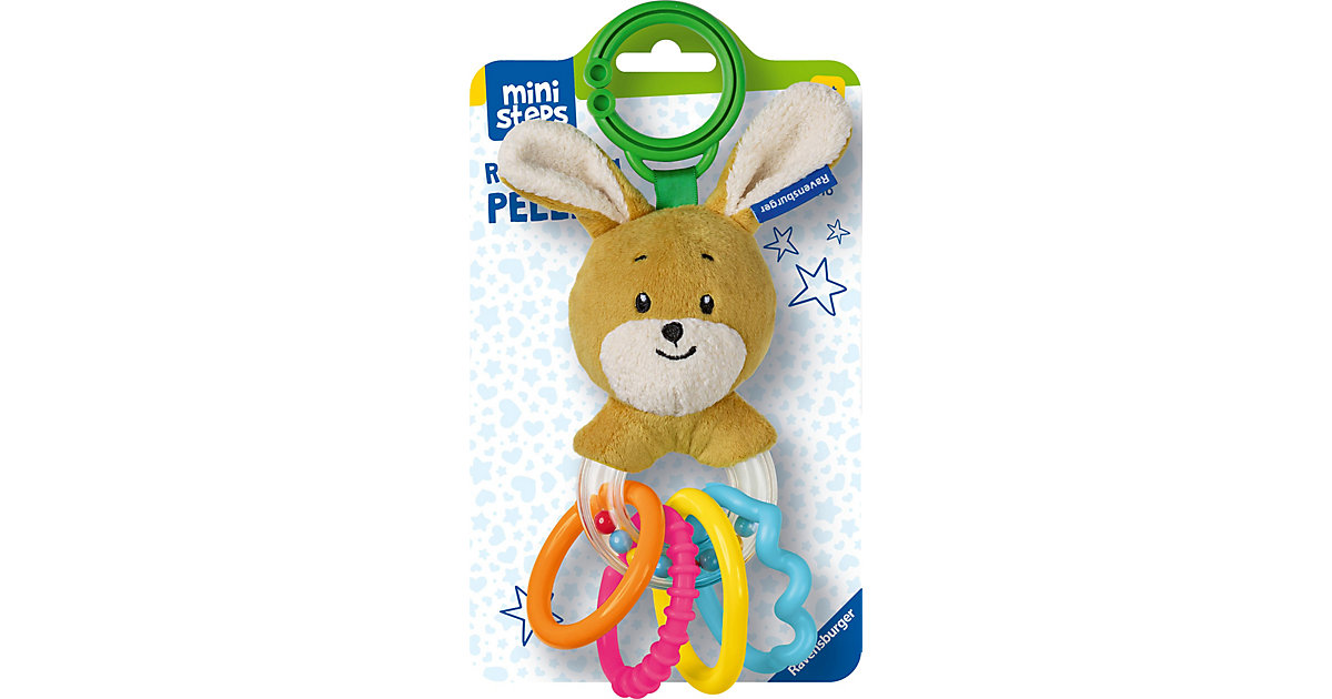ministeps: Rasselring Pelle ministeps: Rasselring Pelle von Ravensburger