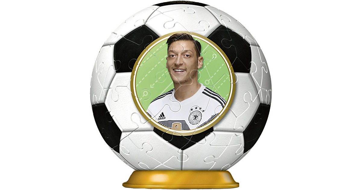 puzzleball® 54 Teile Mesut Özil von Ravensburger