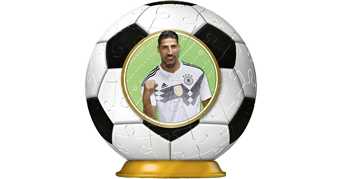 puzzleball® 54 Teile Sami Khedira von Ravensburger