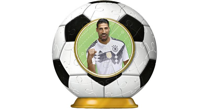 puzzleball® 54 Teile Sami Khedira von Ravensburger