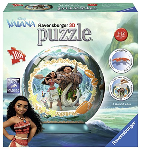 puzzleball, Disney Vaiana von Ravensburger