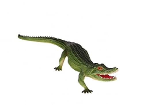 Ravensden Gummi-Krokodil-Figur 40 cm – DREI Designs – EIN Design zufällig gesendet Ravensden Gummi-Krokodil-Figur 40 cm – DREI Designs – EIN Design zufällig gesendet von Ravensden