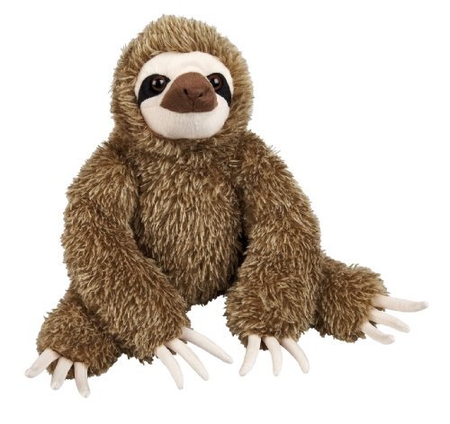 Ravensden Soft Toys Plüschtier Stofftier Sloth Faultier 30cm von Ravensden