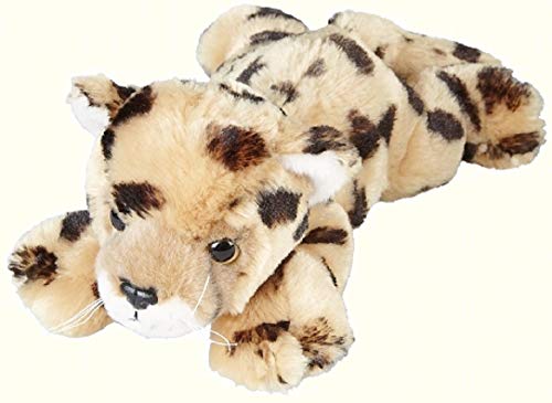 Ravensden Geparden-Plüsch, liegend, 28 cm von Ravensden