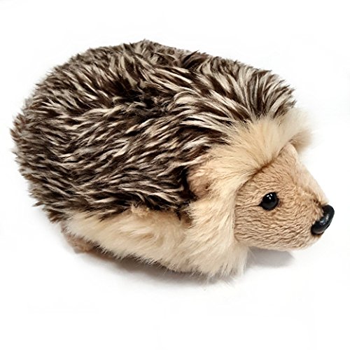 Ravensden 15cm Hedgehog Cuddly Soft Toy - Suitable for All Ages (0+) von Ravensden