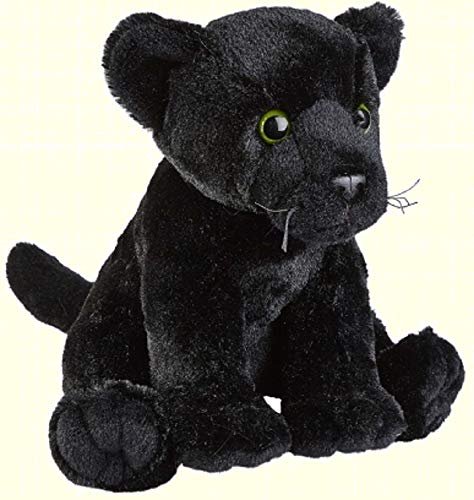 Ravensden – Kuscheltier Plüschtier Kollektion – Black Panther 30 cm von YREKO