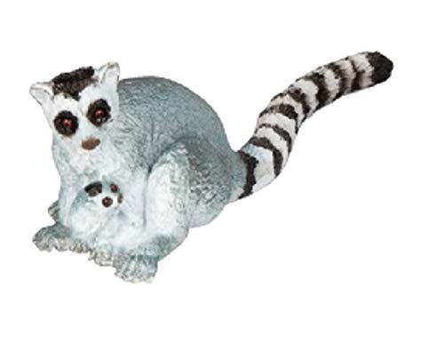 Ravensden Lemur-Figur, 15 cm von Ravensden