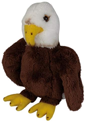 Ravensden Plüschtier Adler, 15 cm von Ravensden