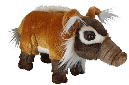 Ravensden Plüschtier Pinselohrschwein 31cm Stofftiere Kuscheltiere Schweine Pinselohrschweine Ravensden Plüschtier Pinselohrschwein 31cm Stofftiere Kuscheltiere Schweine Pinselohrschweine von Ravensden