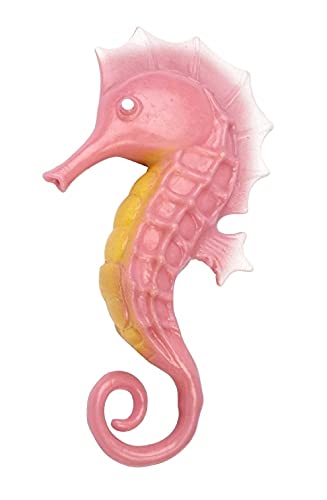 Ravensden Seepferdchen-Figur aus Gummi, dehnbar, 17 cm von Ravensden