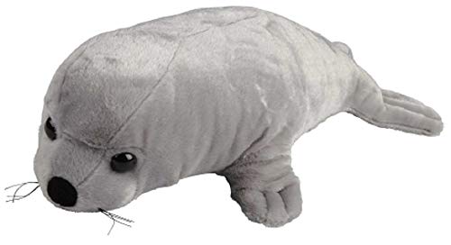 Ravensden Stofftier mit grauem Seehund, 40 cm Ravensden Stofftier mit grauem Seehund, 40 cm von Ravensden