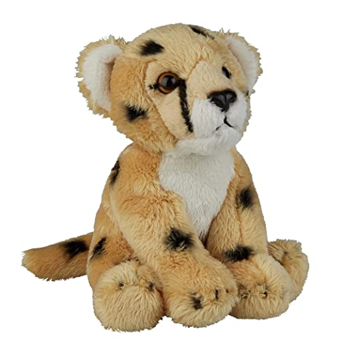 Suma Kollektion Plüschtier Geparden Junges 15cm Suma Kollektion Plüschtier Geparden Junges 15cm von Ravensden
