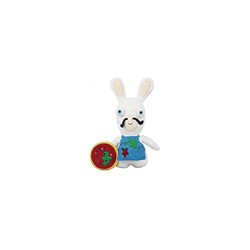 Raving Rabbits KH00179 Lizenz Plüschfigur, bunt, 22 cm von Diamond Select Toys