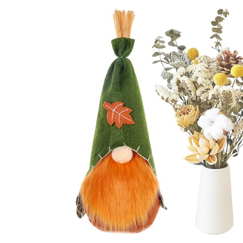 Herbst-Wichtelpuppen, Herbst-Wichtelpuppen, Ernte, Erntedankfest, Herbsternte, für Regale, Tische, von Raxove