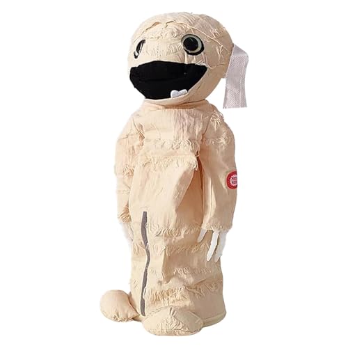 Raxove Halloween Mumie Dekoration, Puppe der Mumie - Halloween Dekoration im Freien mit gruseliger Mumie Puppe | Halloween Dekoration, Mumie Puppe von Raxove Halloween Mumie Dekoration, Puppe der Mumie - Halloween Dekoration im Freien mit gruseliger Mumie Puppe | Halloween Dekoration, Mumie Puppe von von Raxove