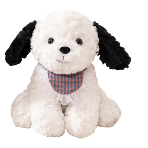 Raxove Plüschtier für Welpen, Plüschtiere für Hunde, Plüschtiere für Hunde, 24,9 cm, modische Kissen, Plüschtiere für Hunde, Plüschpuppe zur Dekoration von Raxove