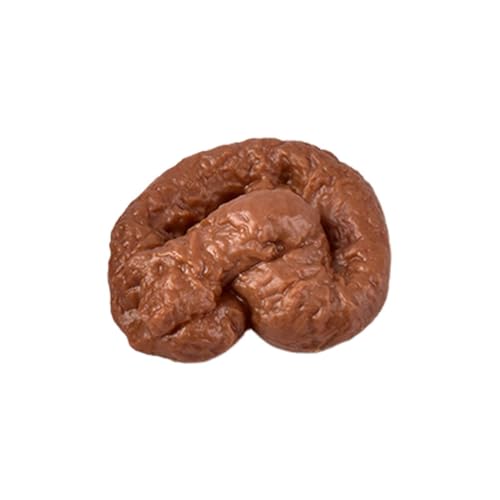 Realistischer Gefälschter Kot – Weiches Gefälschtes Hundekot-Streich-Witz-Spaßspielzeug | Neuheits-Poop-Spielzeug-Streich, Halloween-Poop-Streich-Dekoration, Neuheits-Streich-Poop-Spielzeug Für Aprils Realistischer Gefälschter Kot – Weiches Gefälschtes Hundekot-Streich-Witz-Spaßspielzeug | Neuheits-Poop-Spielzeug-Streich, Halloween-Poop-Streich-Dekoration, Neuheits-Streich-Poop-Spielzeug Für Aprils von Raxove