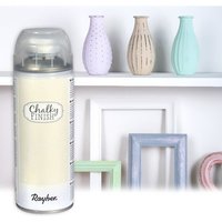 Chalky Finish Spray, alabasterweiß, 400 ml von Rayher Hobby GmbH
