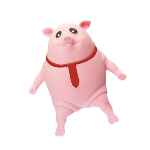 2Stück Squishy Pig Toy - Squishy Piggy, Squishy Pig Stress Toy, Squishy Piglet, Pink Pig Squishy, Piggy Squeeze Toy, Dekompressions Schweinchen, Hübsches Bauernhoftier-Pinch-Modell 2Stück Squishy Pig Toy - Squishy Piggy, Squishy Pig Stress Toy, Squishy Piglet, Pink Pig Squishy, Piggy Squeeze Toy, Dekompressions Schweinchen, Hübsches Bauernhoftier-Pinch-Modell von Raypontia
