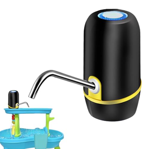 Raypontia 1 Stück Wasserpumpe Für Kinderwassertisch - 13X6,4 cm Wassertischpumpe Für Kids, Pumpe Für Wassertisch Kinder, WassertischZubehör Aus ABS, Interaktives Wasserspielspielzeug Für Kids, Raypontia 1 Stück Wasserpumpe Für Kinderwassertisch - 13X6,4 cm Wassertischpumpe Für Kids, Pumpe Für Wassertisch Kinder, WassertischZubehör Aus ABS, Interaktives Wasserspielspielzeug Für Kids, von Raypontia